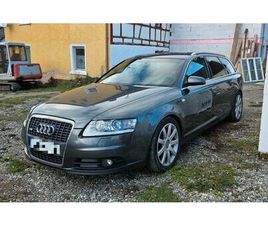 AUDI A6 AUDI A6 4F 3.0 TDI S-LINE TIPTRONIC BOSE