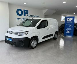 CITROËN BERLINGO 1.5 BLUEHDI M FEEL