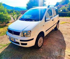 FIAT PANDA 4X4 1.3 MJET E4 + A/C