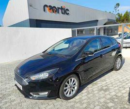 FORD FOCUS FORD FOCUS 1.5 TDCI TITANIUM