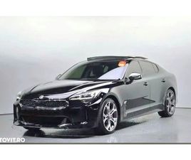 KIA STINGER UTILIZAT KIA STINGER 2017 - 20 931,79 EUR, 135 164 KM - AUTOVIT.RO