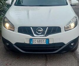 NISSAN QASHQAI QASHQAI 1500 DCI 2010