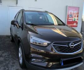 OPEL MOKKA X OPEL MOKKA X 1.6 ECOTEC DIESEL EDITION START/STOP...