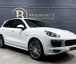 3.0 V6 E-HYBRID S PLATINUM EDITION TIPTRONICS 4WD EURO 6 (START/STOP) 5DR