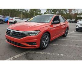 USED 2021 VOLKSWAGEN JETTA 1.4T R-LINE