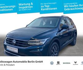 VOLKSWAGEN TIGUAN TIGUAN 1.5 TSI LIFE OPF (EURO 6D)