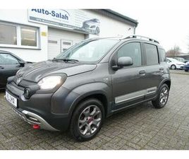 FIAT PANDA CITY CROSS FIAT PANDA CITY CROSS - AHK - KLIMAAUTO.