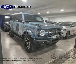 FORD BRONCO OUTER BANKS 2.7 ECOBOOST V6 4X4 IN