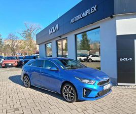 KIA PROCEED KIA PROCEED 1.4 T-GDI GT-LINE A/T