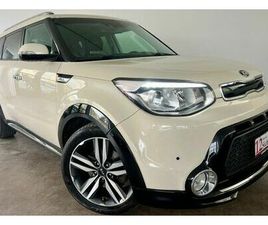 KIA SOUL SPIRIT VIP PAKET LEDER KAMERA TEMP SHZ