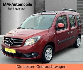 MERCEDES CITAN MERCEDES-BENZ CITAN KOMBI 111 CDI LANG-PANORAMA--TÜV-TOP AUTO