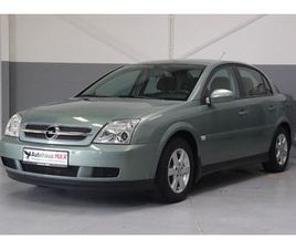 OPEL VECTRA C LIM.~1.HAND~KLIMAAUTO~WENIG KM~RENTNER