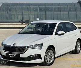 SKODA SCALA 1.0 TSI ELITE