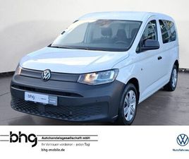VOLKSWAGEN CADDY UTILITAIRE CADDY 1.5 TSI BMT (5-SI.) KOMBI
