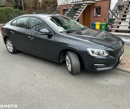 VOLVO S60 T3 VOLVO S60 T3 KINETIC