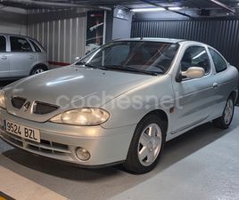 RENAULT MEGANE COUPE RENAULT MÉGANE COUPE EXPRESSION 1.4 16V