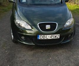 SEAT ALTEA 1.8 TSI SPORT