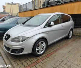 SEAT ALTEA XL SEAT ALTEA XL 1.2 TSI (ECOMOTIVE) START & STOP REFERENCE COPA