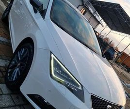 SEAT LEON SC 1.2 TSI START&STOP CONNECT