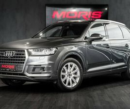 AUDI Q7 3.0 TDI 272K QUATTRO TIPTRONIC 8-ST.