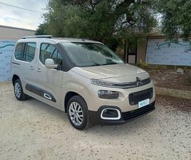 1.5 BLUEHDI 100CV VAN M CLUB AUTOCARRO N1 5 POSTI