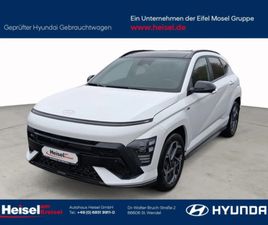 HYUNDAI KONA N-LINE ULTIMATE 8FACH-STANDORT ST. WENDEL