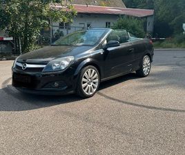 OPEL ASTRA TWINTOP MIT NEUEM TÜV