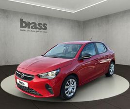 OPEL CORSA F 1.2 EDITION