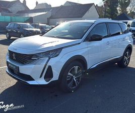 PEUGEOT 5008 PURETECH 130CH S&S EAT8 ALLURE PACK