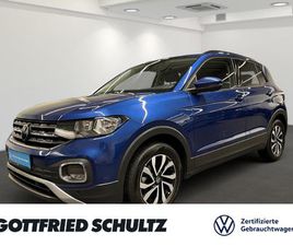 1.0 TSI OPF ACTIVE NAVI AHK PDC SITZHEIZUNG