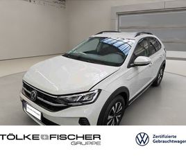 1.0 TSI AHK AUT KAM. NAVI VIRTUAL LED