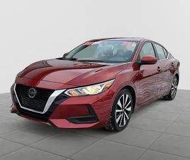 2023 NISSAN SENTRA SV SV