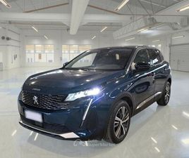 PEUGEOT 3008 PEUGEOT 3008 BLUEHDI 130 EAT8 S&S ACTIVE BUSINESS