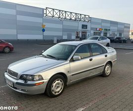 VOLVO S40 1.8 '75' SPORT