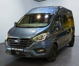 FORD TRANSIT CUSTOM FORD TRANSIT CUSTOM 320L2 2.0 TDCI H2-TREND BUSINESS AUT.