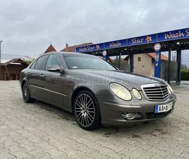MERCEDES CLASSE E STATION WAGON E 280 MERCEDES-BENZ E 280 T CDI AVANTGARDE (AUTOMATA)