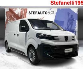 PEUGEOT EXPERT FURGONE STD 1.5 BLUEHDI 120CV S&S NUOVA A BOLOGNA