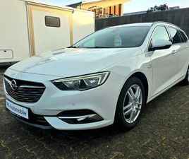 OPEL INSIGNIA SPORTS TOURER OPEL INSIGNIA SPORTS TOURER BUSINESS EDITION