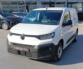 PEUGEOT PARTNER FURGONE BLUEHDI 100 PL FURGONE PREMIUM NUOVA A DESENZANO DEL GARDA