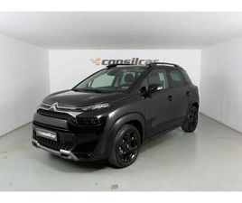 CITROËN C3 AIRCROSS 1.2 PURETECH SHINE PACK