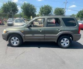 MAZDA TRIBUTE 2002 MAXDA TRIBUTE LX-V6 85K MILES