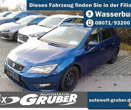 SEAT LEON ST 1.4 TSI FR +LED +PDC +NAVI +WINTERREIFEN