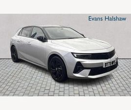 1.2 TURBO GS HATCHBACK 5DR PETROL MANUAL EURO 6 (START/STOP) (130 PS)