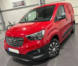 OPEL COMBO CARGO OPEL COMBO E 1.5 CDTI CARGO *KLIMA*TEMPOMAT*CARPLAY*
