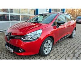 RENAULT CLIO IV GRANDTOUR AUTOMATIK KLIMA NAVI