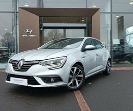 RENAULT MEGANE 1.2 TCE 130CH ENERGY INTENS EDC