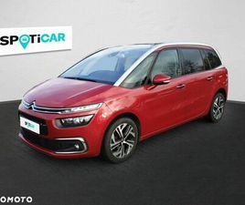 CITROËN C4 SPACETOURER