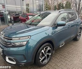 CITROËN C5 AIRCROSS 1.6 PURETECH SHINE EAT8
