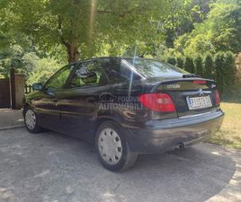 CITROEN XSARA CITROEN XSARA EXCLUSIVE