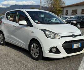 HYUNDAI I10 1.0 MPI LOGIN